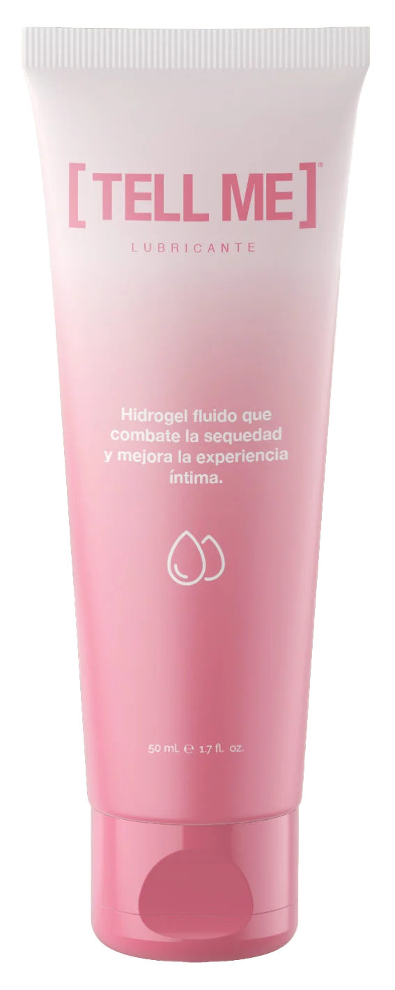 TELL ME TEST Lubricante
